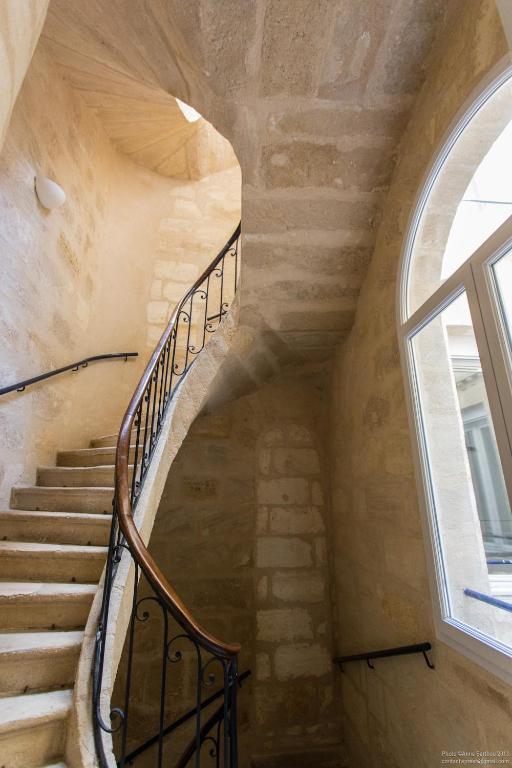 Maison D'Hotes Chambre En Ville Bordeaux Bilik gambar