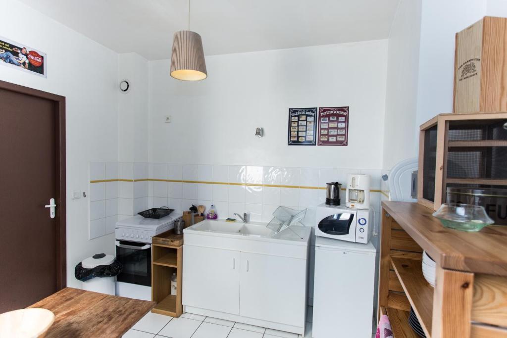 Maison D'Hotes Chambre En Ville Bordeaux Bilik gambar