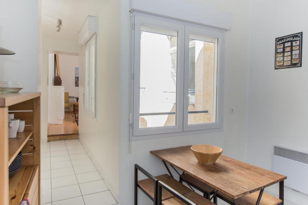 Maison D'Hotes Chambre En Ville Bordeaux Bilik gambar