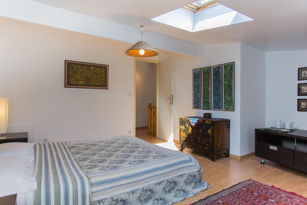 Maison D'Hotes Chambre En Ville Bordeaux Bilik gambar