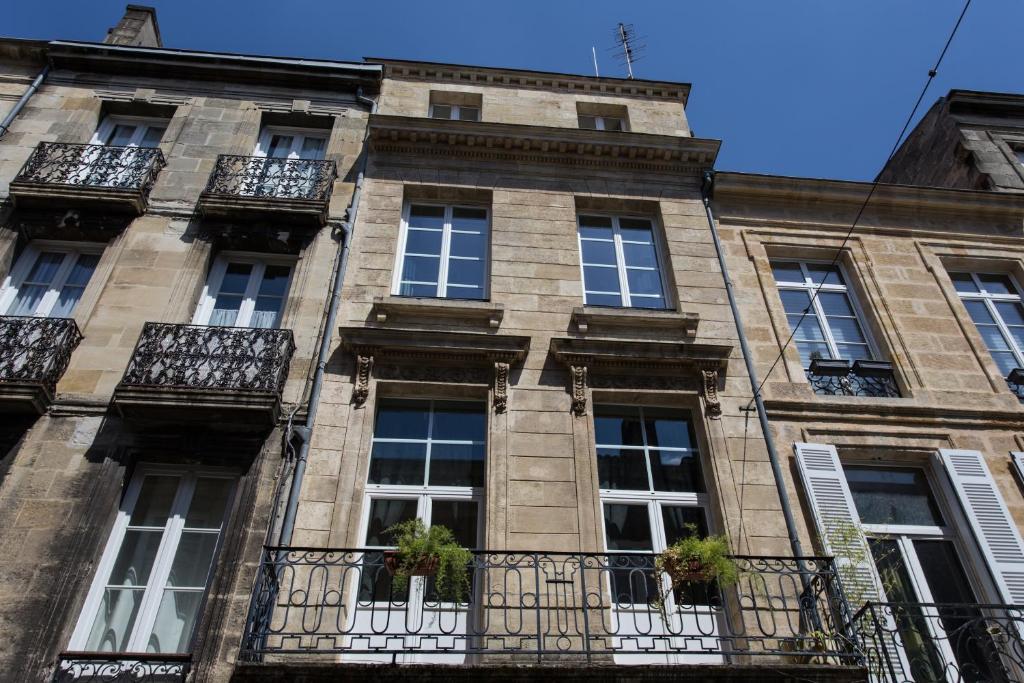 Maison D'Hotes Chambre En Ville Bordeaux Bilik gambar