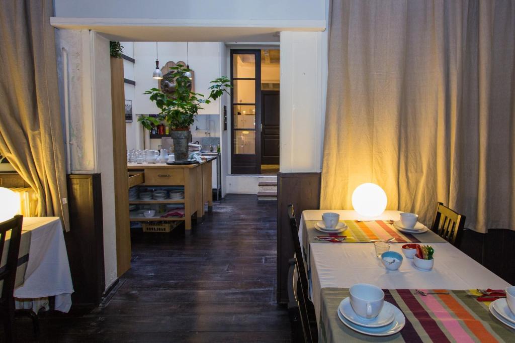Maison D'Hotes Chambre En Ville Bordeaux Luaran gambar