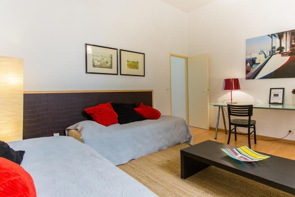 Maison D'Hotes Chambre En Ville Bordeaux Bilik gambar