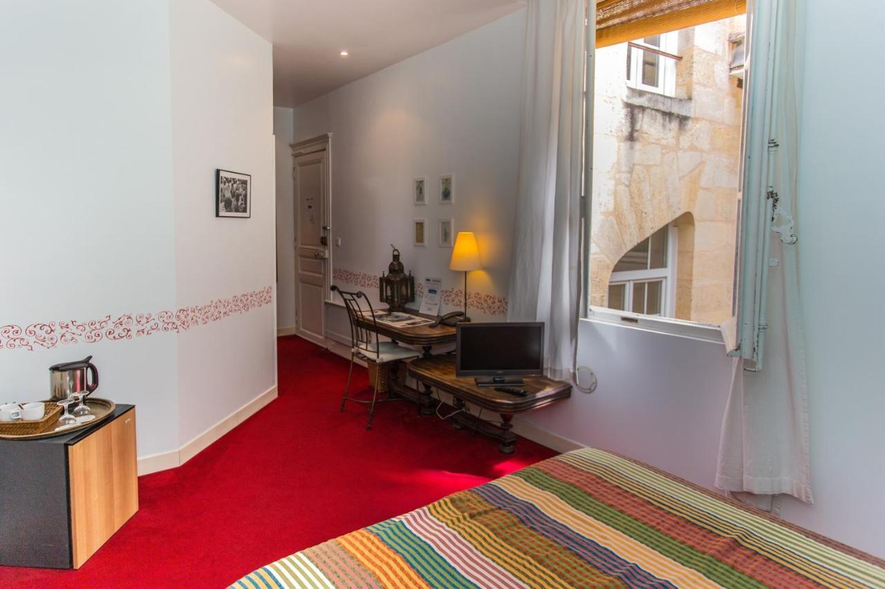 Maison D'Hotes Chambre En Ville Bordeaux Bilik gambar