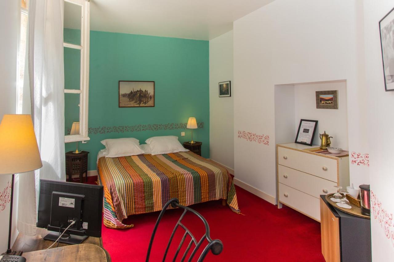 Maison D'Hotes Chambre En Ville Bordeaux Bilik gambar