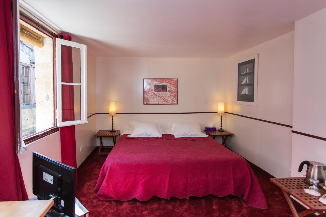 Maison D'Hotes Chambre En Ville Bordeaux Bilik gambar