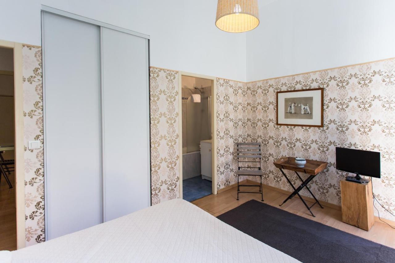 Maison D'Hotes Chambre En Ville Bordeaux Bilik gambar
