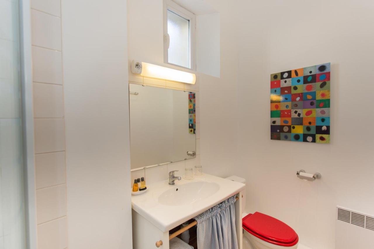 Maison D'Hotes Chambre En Ville Bordeaux Luaran gambar