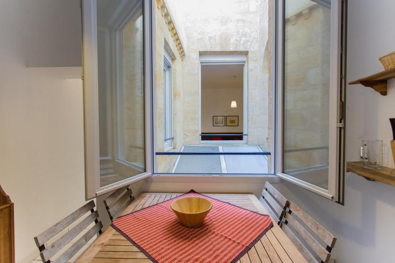 Maison D'Hotes Chambre En Ville Bordeaux Bilik gambar