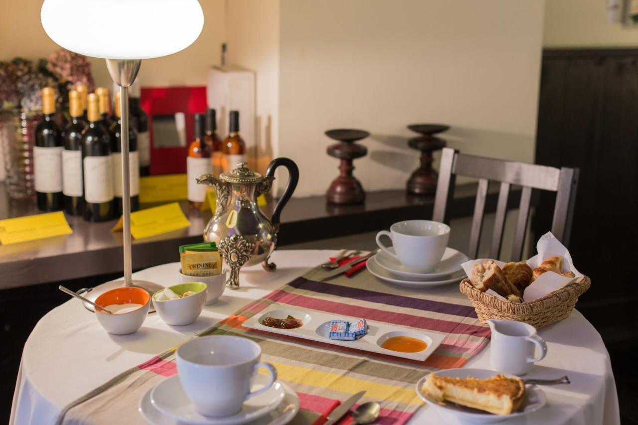 Maison D'Hotes Chambre En Ville Bordeaux Luaran gambar