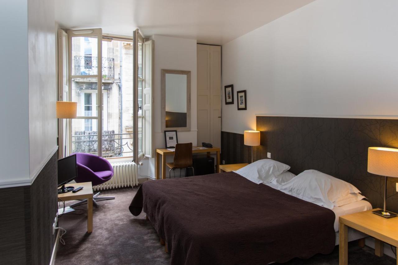Maison D'Hotes Chambre En Ville Bordeaux Bilik gambar