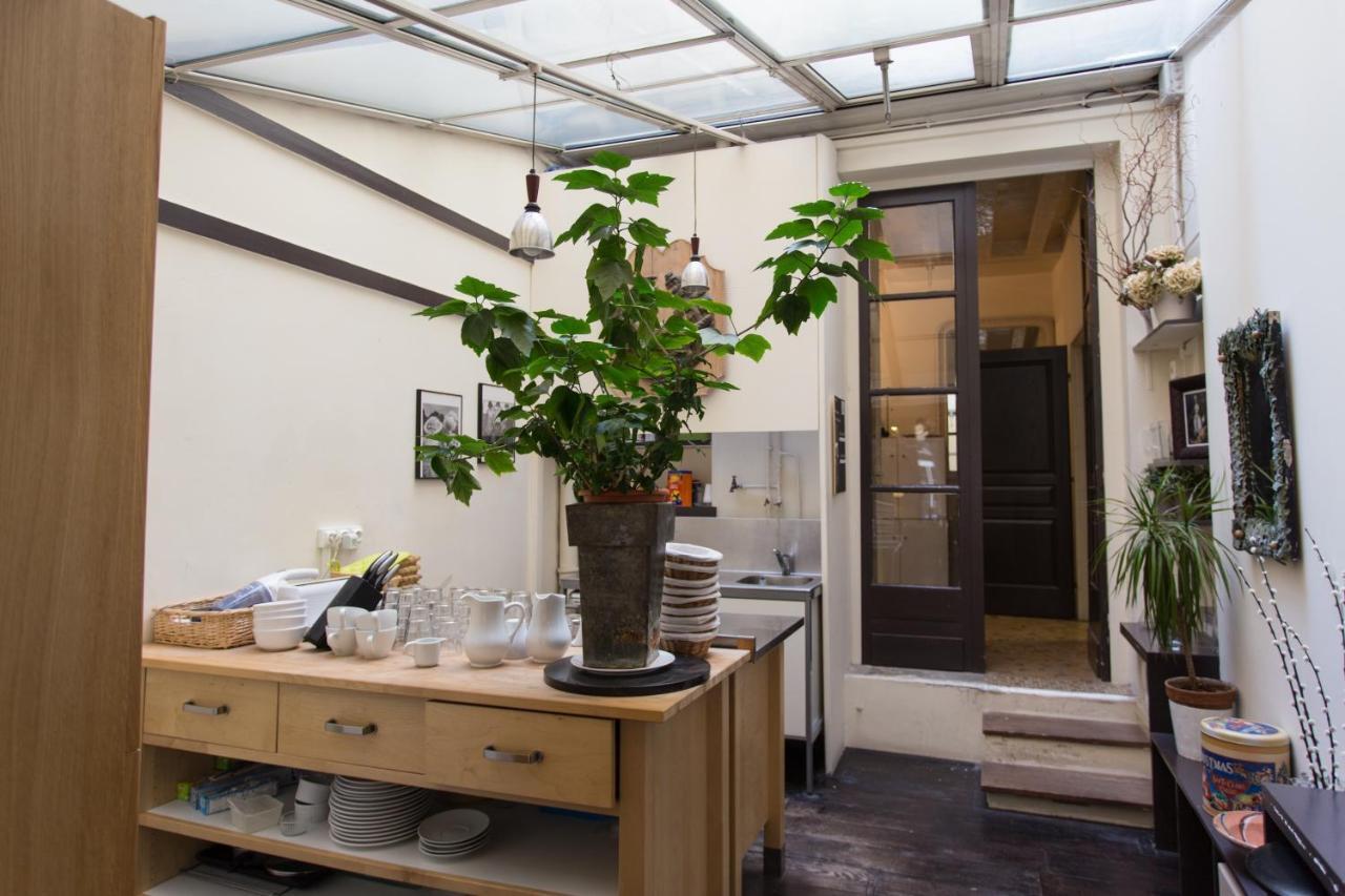 Maison D'Hotes Chambre En Ville Bordeaux Luaran gambar