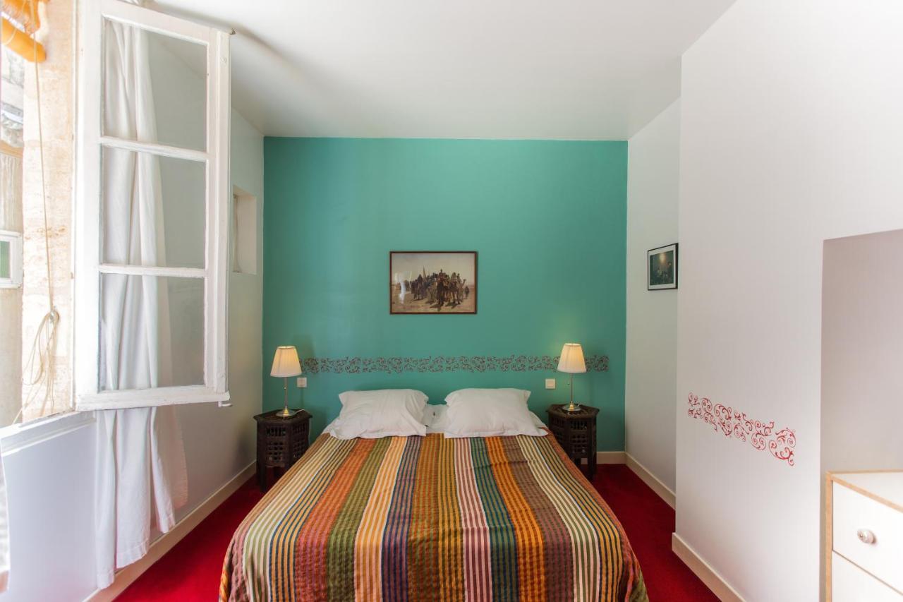 Maison D'Hotes Chambre En Ville Bordeaux Bilik gambar
