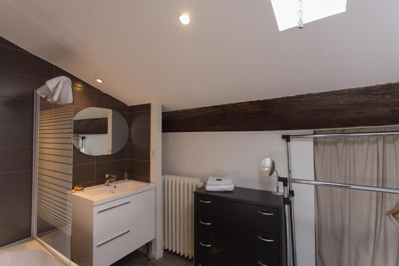 Maison D'Hotes Chambre En Ville Bordeaux Bilik gambar