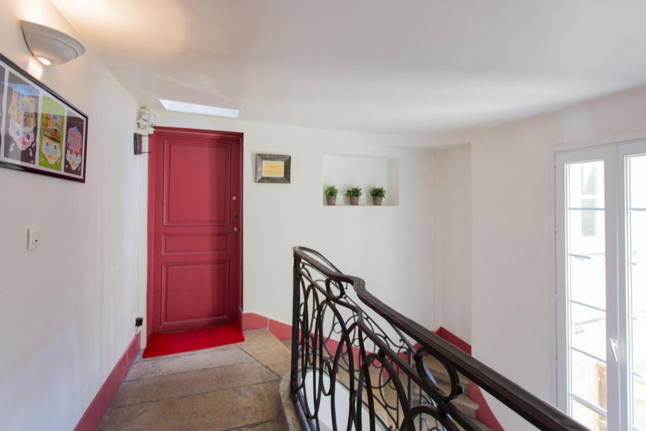 Maison D'Hotes Chambre En Ville Bordeaux Luaran gambar