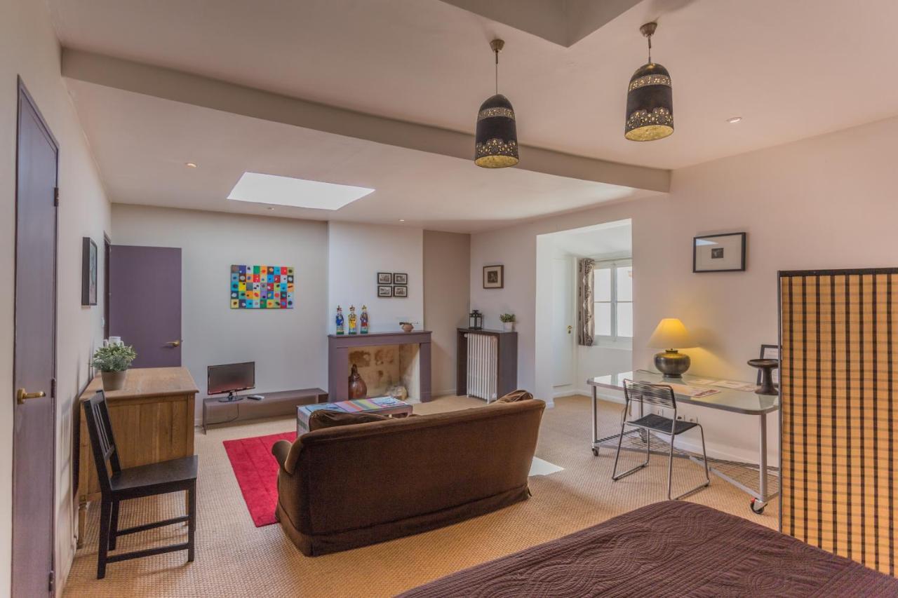 Maison D'Hotes Chambre En Ville Bordeaux Bilik gambar