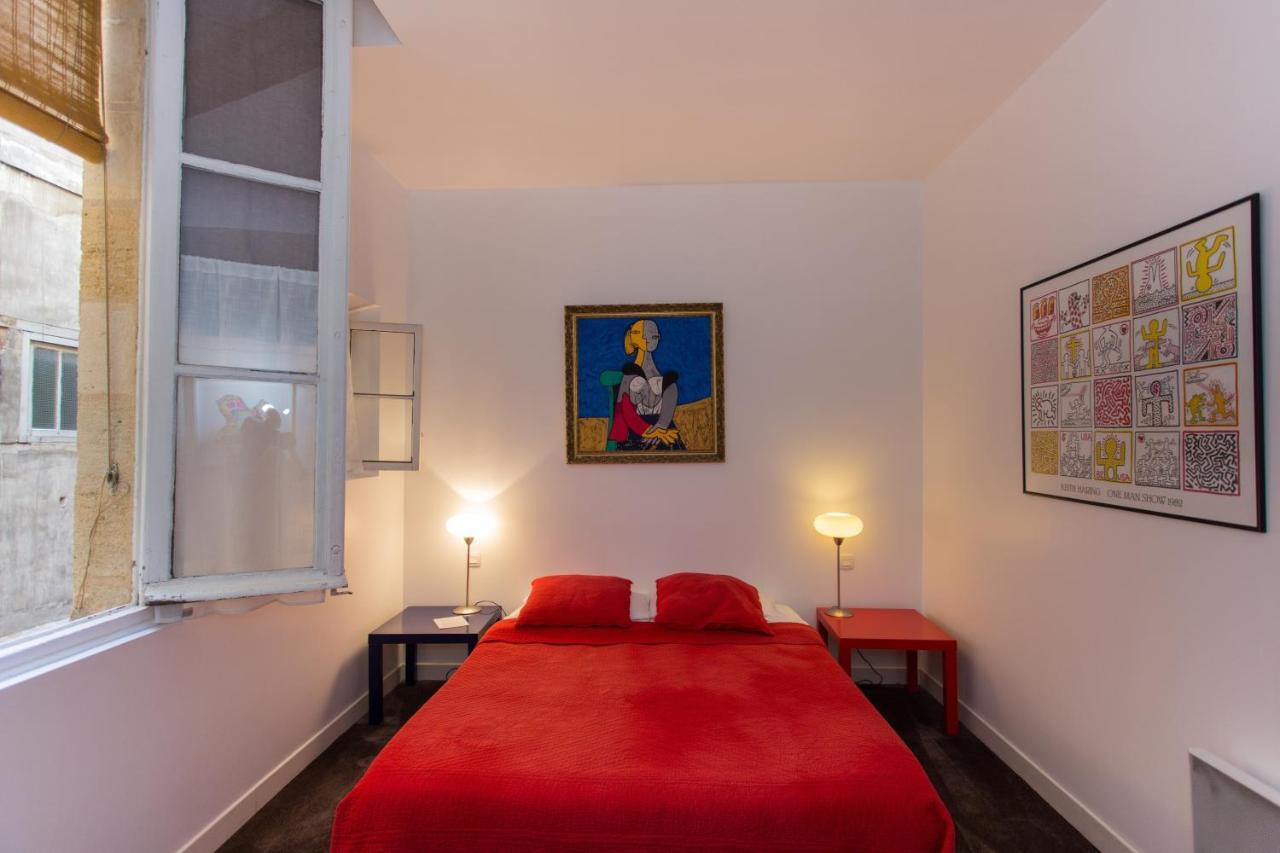 Maison D'Hotes Chambre En Ville Bordeaux Bilik gambar