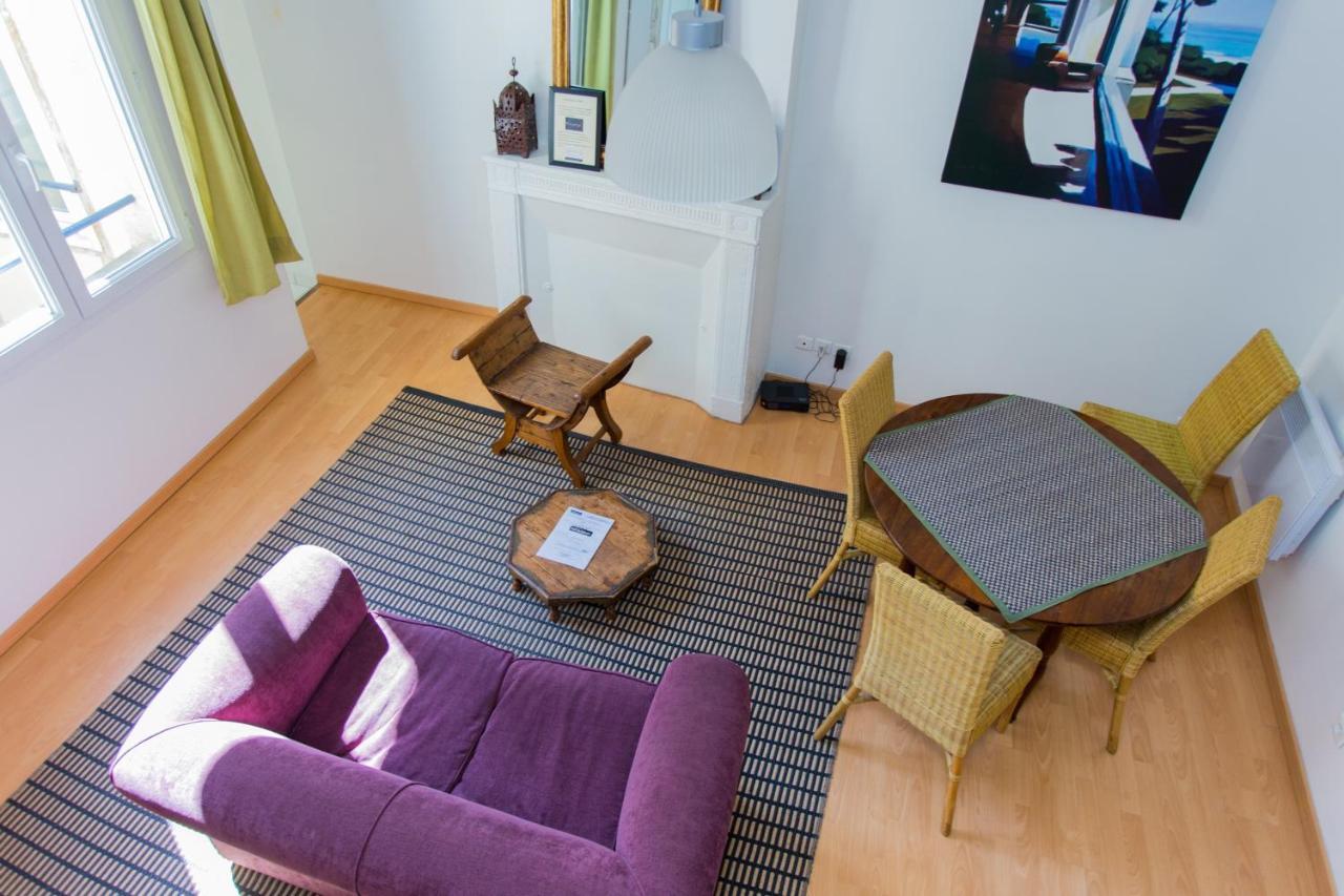 Maison D'Hotes Chambre En Ville Bordeaux Bilik gambar