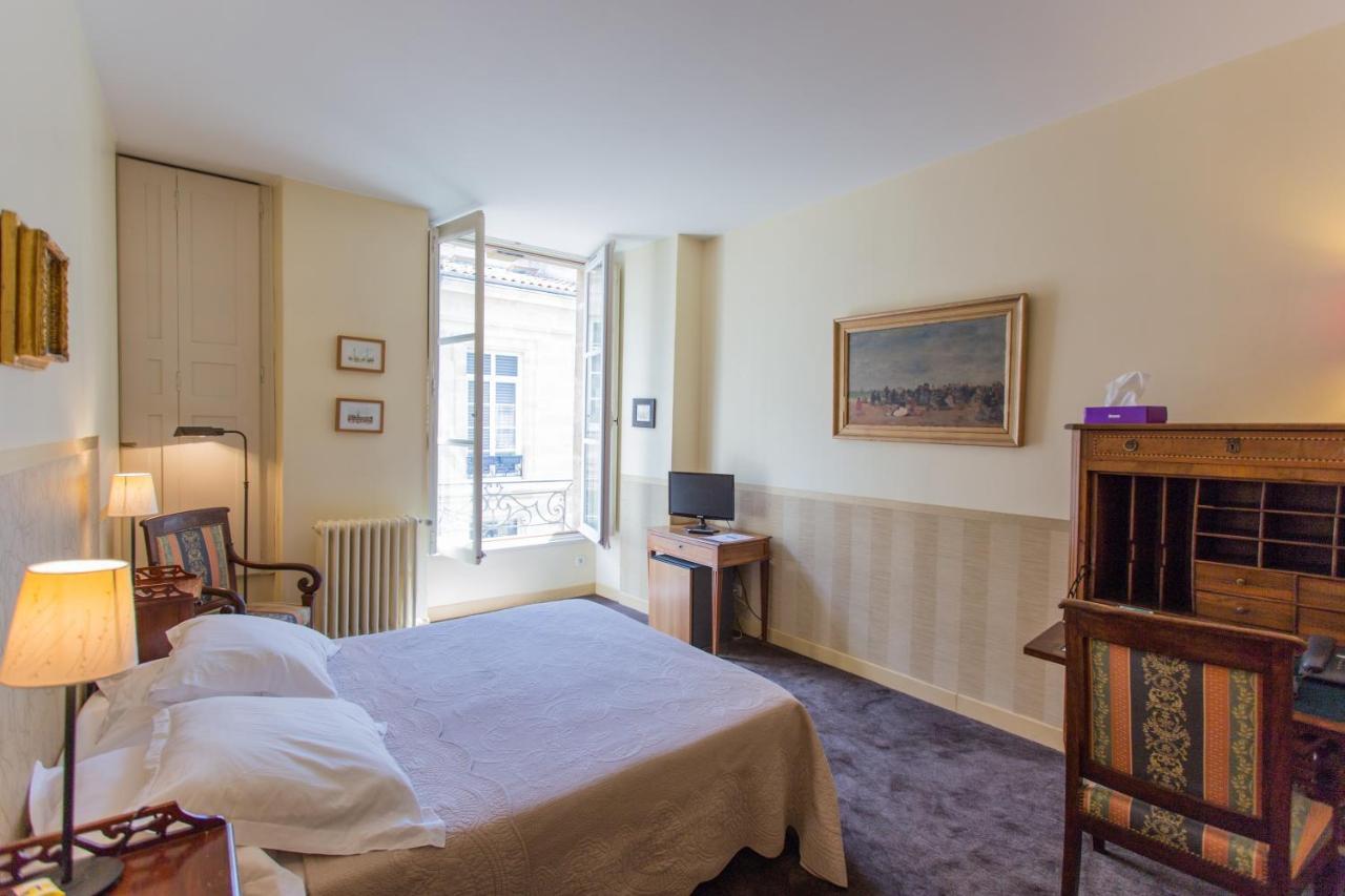 Maison D'Hotes Chambre En Ville Bordeaux Bilik gambar