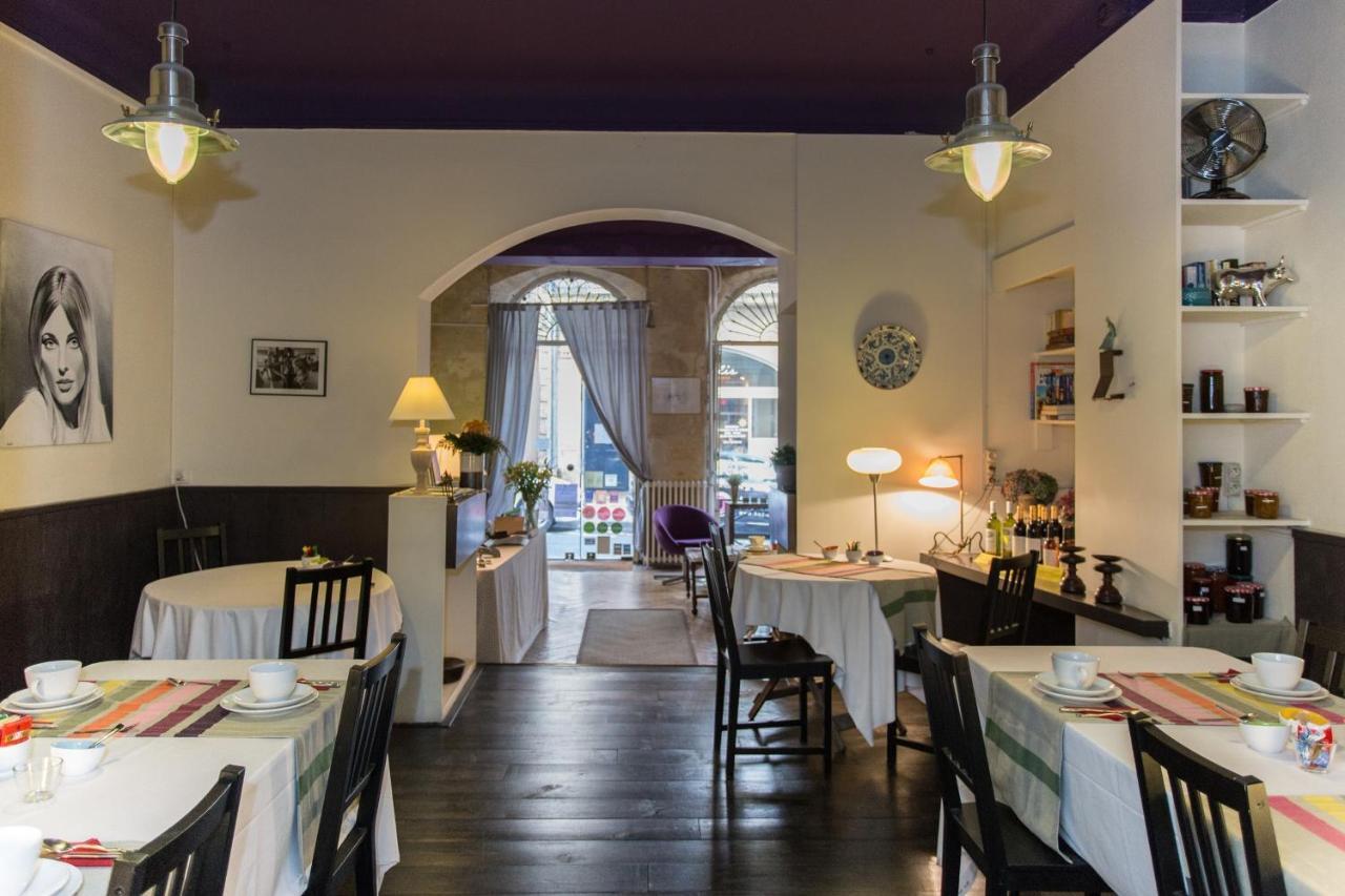 Maison D'Hotes Chambre En Ville Bordeaux Luaran gambar