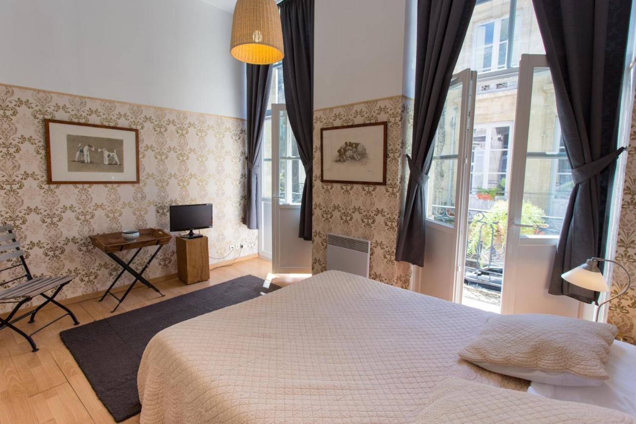 Maison D'Hotes Chambre En Ville Bordeaux Bilik gambar