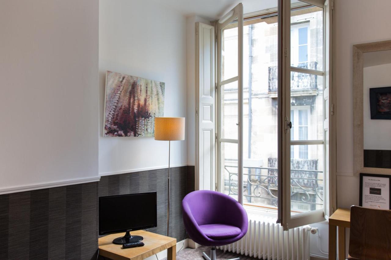 Maison D'Hotes Chambre En Ville Bordeaux Bilik gambar