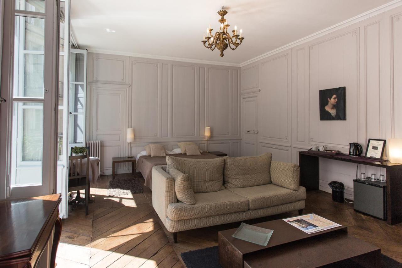 Maison D'Hotes Chambre En Ville Bordeaux Bilik gambar